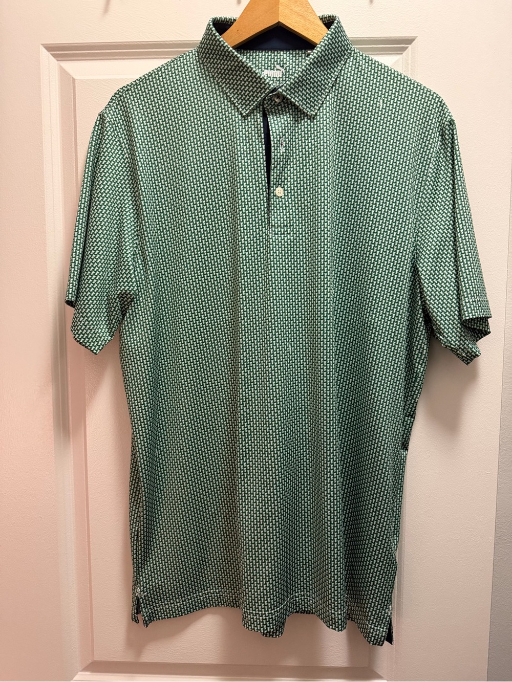 Puma x Waste Management Open Polo - Men’s L (NWOT)